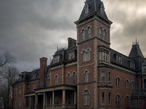 Mayday Hills Asylum