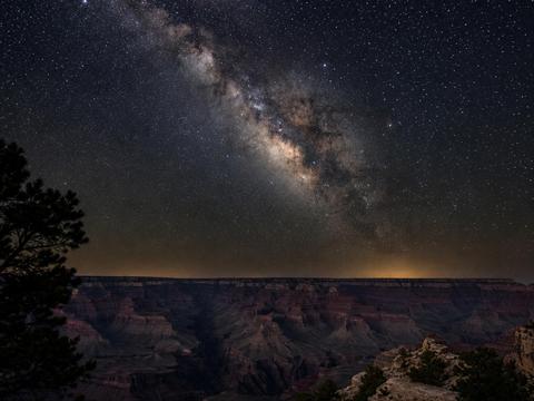 Grand Canyon South Rim