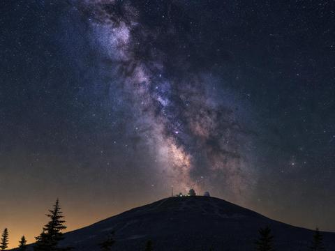 Mont-Mégantic ASTROLab
