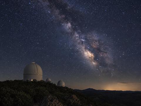 McDonald Observatory