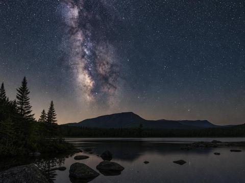 Katahdin Woods and Waters