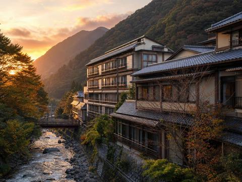 Nishiyama Onsen Keiunkan