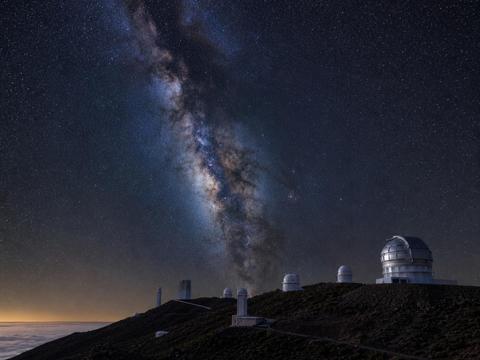 Roque de los Muchachos Observatory
