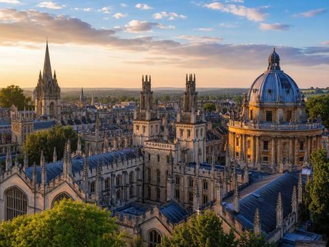 University of Oxford