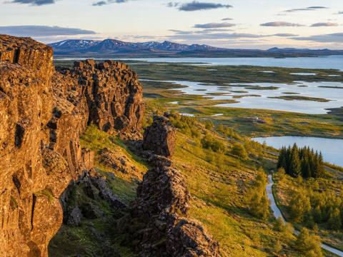 Þingvellir (Althing)