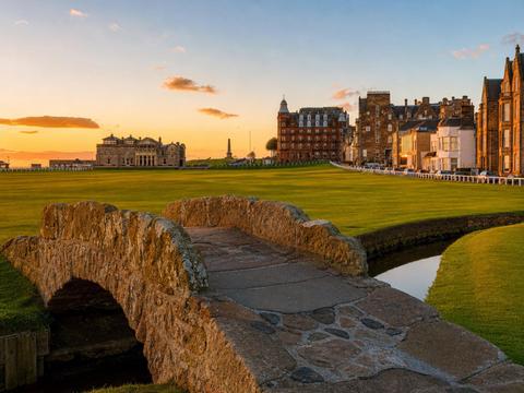 The Old Course, St Andrews