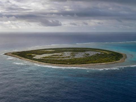 Howland Island (Amelia Earhart's Lost Destination)