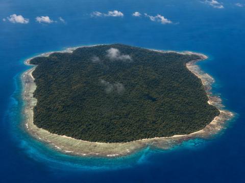 North Sentinel Island
