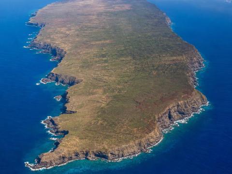 Niihau (The Forbidden Island)