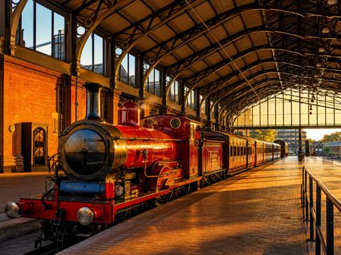 Liverpool Road Station (Science and Industry Museum)