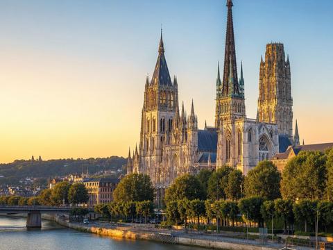 Rouen Cathedral