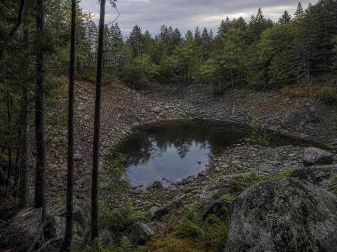 Oak Island Money Pit