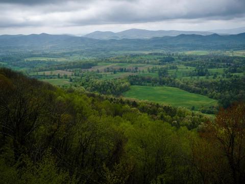 Beale Ciphers (Montvale, Bedford County)