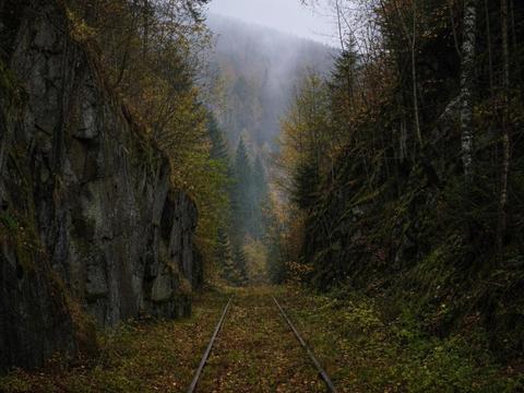 Nazi Gold Train Site (Walbrzych)
