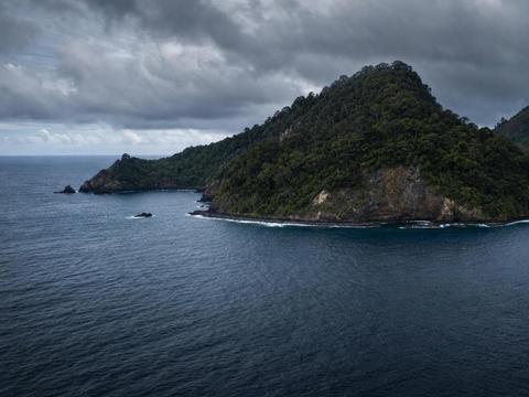 Cocos Island (Treasure of Lima)