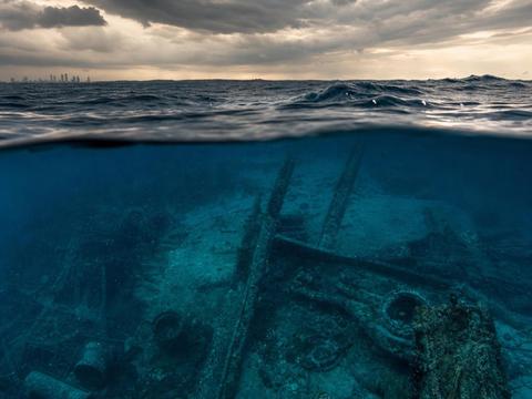 San Jose Galleon Wreck Area (off Cartagena)
