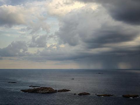Flor de la Mar Wreck Area (Strait of Malacca)