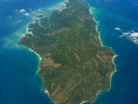 Ramree Island
