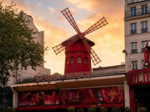 Moulin Rouge