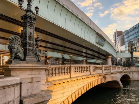 Nihonbashi Bridge