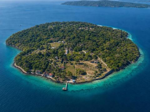 Ross Island (Netaji Subhash Chandra Bose Dweep)