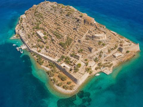 Spinalonga