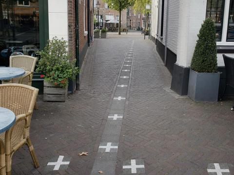 Baarle-Nassau & Baarle-Hertog