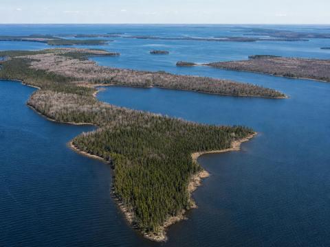 Northwest Angle