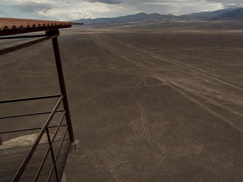 Nazca Lines Mirador (Observation Tower)