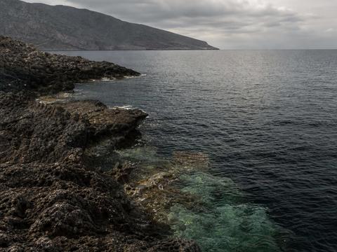 Antikythera Wreck Site