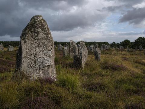 Carnac Alignments