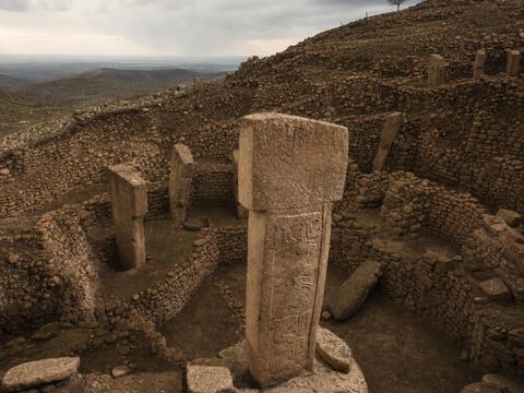 Gobekli Tepe
