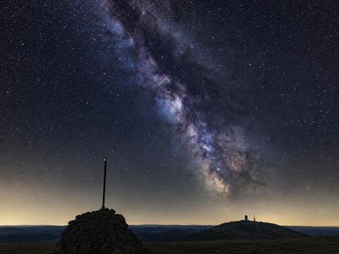 Rhön Dark Sky Reserve (Wasserkuppe)