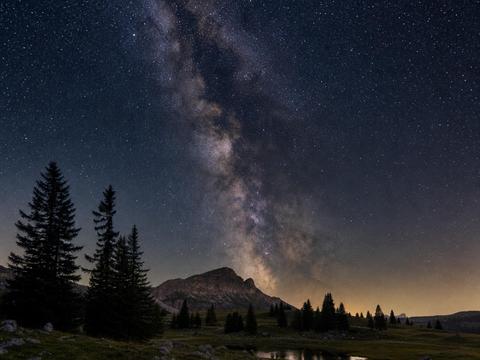 Winklmoosalm Dark Sky Park