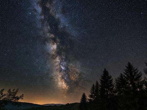 Zselic Starry Sky Park