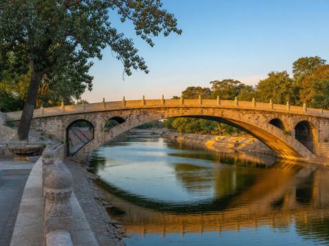 Zhaozhou Bridge (Anji Bridge)