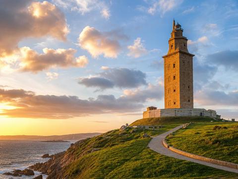 Tower of Hercules