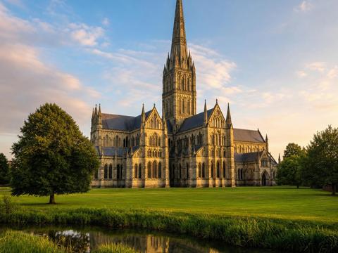 Salisbury Cathedral