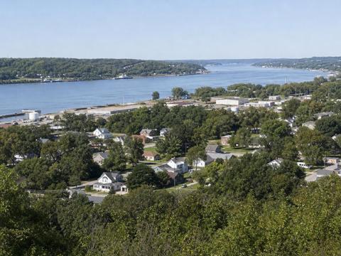 Carter Lake