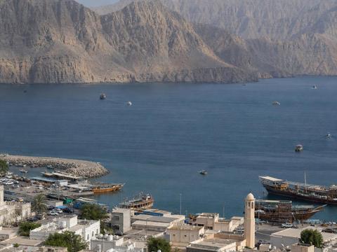 Musandam (Khasab)