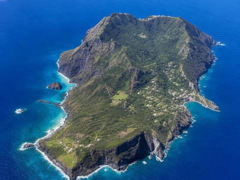 Pitcairn Island