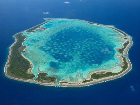 Palmyra Atoll