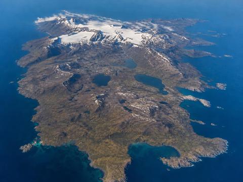Kerguelen Islands (Port-aux-Francais)