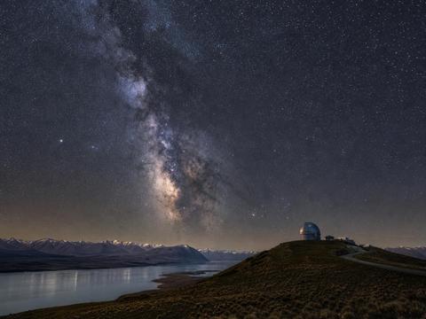Mount John Observatory