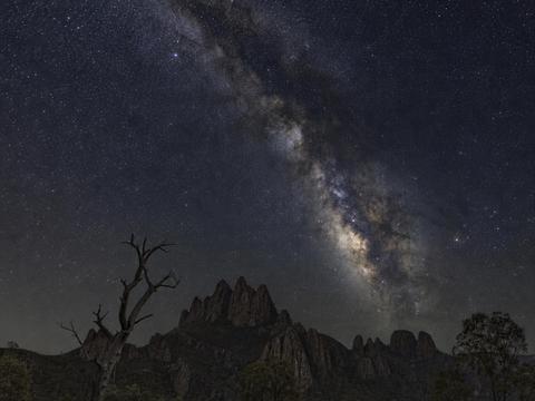 Warrumbungle National Park