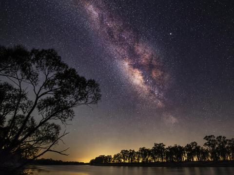 River Murray Dark Sky Reserve