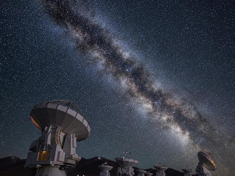 ALMA Observatory
