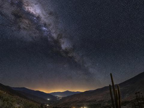 Elqui Valley (Mamalluca Observatory)