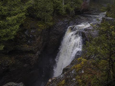 Devil's Kettle