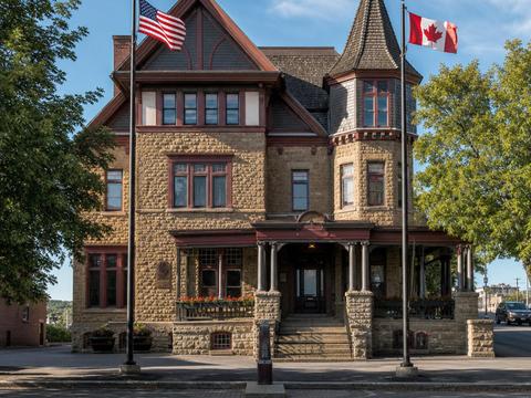 Haskell Free Library & Opera House
